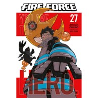 Fire Force vol. 27