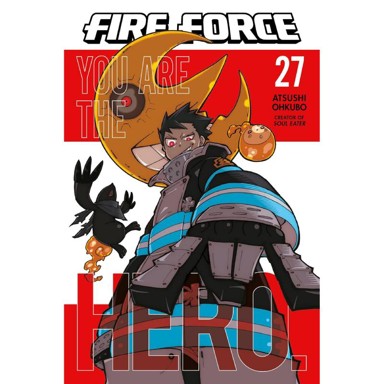 Fire Force vol. 27