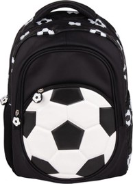 STREET Školski ruksak, ergonomski, BALL