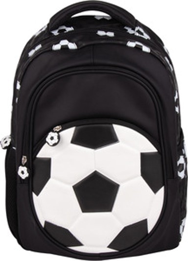 STREET Školski ruksak, ergonomski, BALL