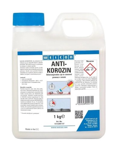 WEICON Antikorozivna tekućina