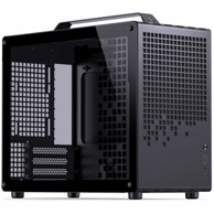 JONSBO Kućište Jonsplus Z20, MATX, s ručkom, crno