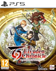505 GAMES Igra za PS5: Eiyuden Chronicle: Hundred Heroes
