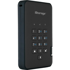 ISTORAGE Vanjski tvrdi disk diskAshur 2, 2 TB, USB-A 3.2 Gen 1, crno