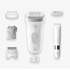 BRAUN Epilator Silk-épil 7 7-441 bijelo-srebrni
