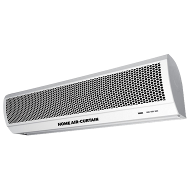 VECAMCO Zračna zavjesa Home Air H1200-SRC, bijela
