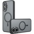 OVERBOARD Futrola za Xiaomi Poco F7 za MagSafe, Matt futrola, crna