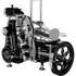 BERKEL Mesoreznica B2 Volano fiorato crna