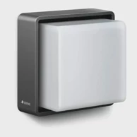 LED vanjska zidna svjetiljka L845 c, bluetooth, 9W, 3000 K, 719 lm, antracit