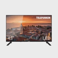 TELEFUNKEN TV LED TFL-43VPU1000 UHD DVB-T2/C/S2 VIDAA