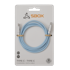 SBOX Kabel USB Type C na USB Type C, plavi, M/M, 1m, 60W
