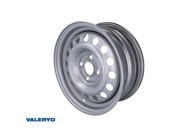 VALERYD Felga čelična 5.5×14 4x100x57 et30 siva 6090090