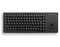 CHERRY Tipkovnica G84-5400LUMCH-2, USB, crna