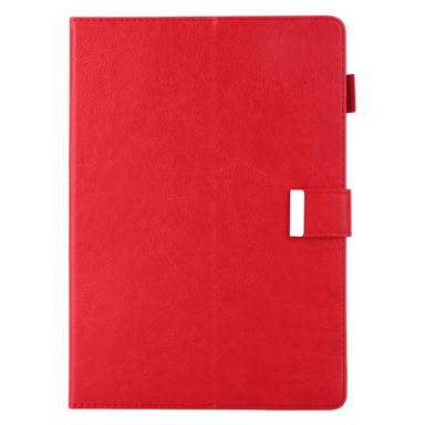 NIKCORP Torbica preklopna za iPad 9.7 (2016), crvena