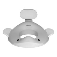 KINDSGUT Siva dječja WC daska