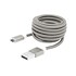 BIT FORCE Kabel USB A-USB C M/M 1,5m, bijeli