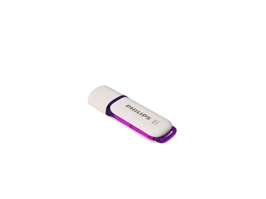 PHILIPS USB Flash Drive 3.0, 64 GB, ljubičasti