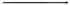 TOPEX Vezice za kablove 7,6 x 500 mm 75 kom, crne