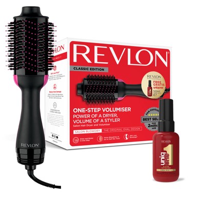 REVLON Četka za kosu 2 u 1 Salon Promo