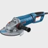 BOSCH Kutna brusilica GWS 27-230 PR Professional, 2700 W, plava