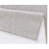 HANSE HOME Svijetlosiva tepih staza Pure, 80 x 200 cm