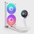 NZXT Vodeno hlađenje Kraken Elite 280 RGB 14 cm, bijeli
