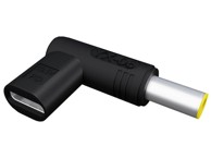 BLOW Adapter USB-C na DC 2.5/5.5 mm