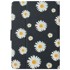 GS preklopna futrola za Amazon Kindle paperwhite V/5 2021, cvijet margarite