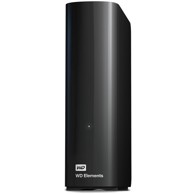 WESTERN DIGITAL Eksterni tvrdi disk 3,5 10TB Elements Desktop USB 3.0
