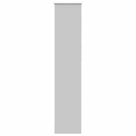 Rolo zavjesa blackout svijetlo siva 45x230 cm širina tkanine