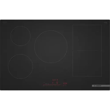 BOSCH Ploča za kuhanje PVW81CHB1E, 80 cm, indukcijska, 5 zona, crna