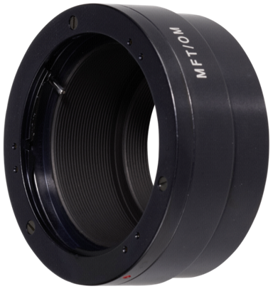 NOVOFLEX Adapter Olympus OM objektiv na MFT kamera