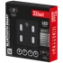ZILAN Vaga pametna tjelesna do 180 kg LED zaslon Bluetooth ZLN8980