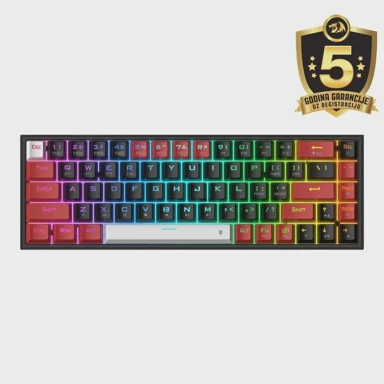 REDRAGON Bežična tipkovnia Castor K631 RGB Pro