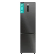 GORENJE Kombinirani hladnjak NRB620C61BX4WFE, crni