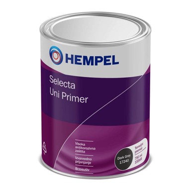 HEMPEL Temeljna boja za metal SELECTA UNI PRIMER CRVENA 0,75 l