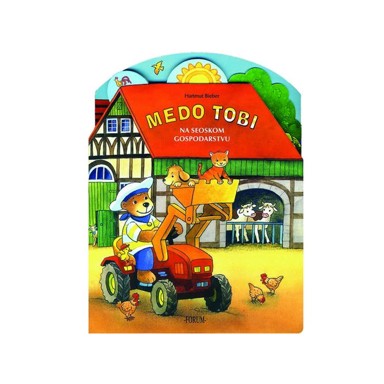 Medo Tobi Na seoskom gospodarstvu