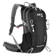 NILS CAMP Ruksak Caver 18 l, crni