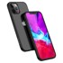 CRONG Prozirna maska za Apple iPhone 12 Pro Max, crna