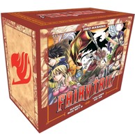Fairy Tail Manga Box Set 3