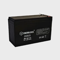 ENERBLOCK AGM baterija 12V 7.2Ah, VRLA, bez održavanja