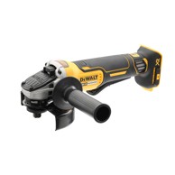 DEWALT AKU kutna brusilica DCG406N BRUSHLESS 18 V 125 mm solo