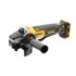DEWALT AKU kutna brusilica DCG406N BRUSHLESS 18 V 125 mm solo