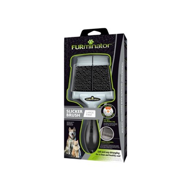 FURMINATOR Četka Slicker L tvrda