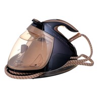 PHILIPS Parna postaja GC9682/80, 2700 W, 1.8 L, T-ionicGlide ploča, crna, smeđa