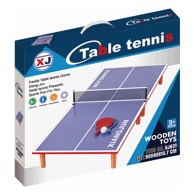 XJ Stolna igra, Tenis
