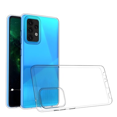 Zaštitno kućište KP9291, za Oppo Reno5 Z 5G/F19 Pro+, prozirno