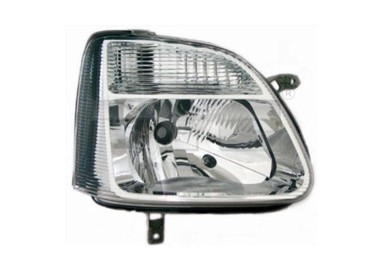 TYC Far OPEL AGILA 00-07 lijevi 02- H4 prozirni , WAGON R+ 20-0288-05-2