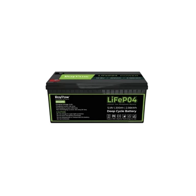 ROYPOW Baterija S12200B (12V, 200Ah, IP65)