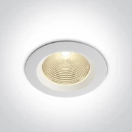 ONE LIGHT Ugradbena led svjetiljka 20w cct ip20 bijela dm10120ca/w/v